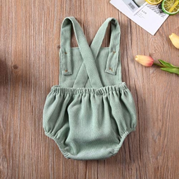 Stylish Cotton Baby Romper for Newborns Up to 3 Months