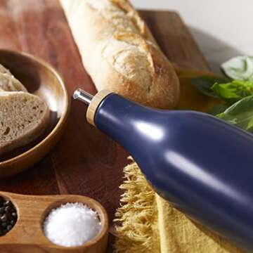 Grace Homewares Olive Oil Dispenser | Stylish and Durable