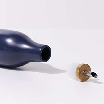 Grace Homewares Olive Oil Dispenser | Stylish and Durable