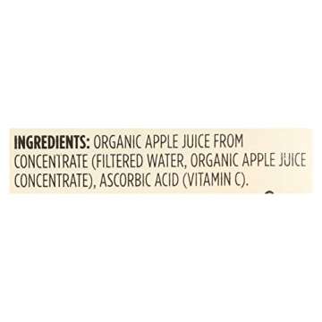 365 by Whole Foods Market, Organic Apple Juice, 64 Fl Oz