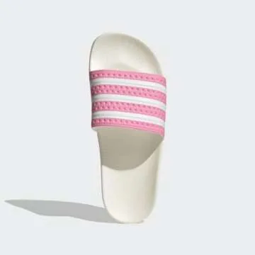 Buy adidas Originals Women's Adilette Slide Sandal - Bliss Pink