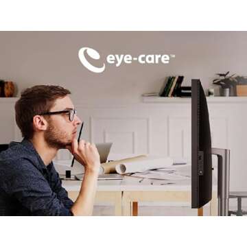 BenQ PD3220U Thunderbolt 3 Monitor for Macbook 32" 4K UHD | 100% Rec.709 & sRGB, 95% P3 | IPS | DeltaE ≤3 | Pantone | AQCOLOR | Calibration Report | Ergonomic | USB-C (85W) | USB Hub | Daisy Chain