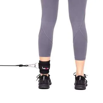 Healthy Model Life Ankle Straps for Exceptional Workouts