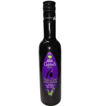 Castelines Thyme & Rosemary Olive Oil 8.45 fl oz