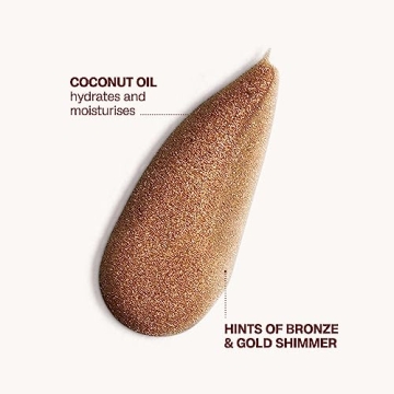 Bali Body Shimmering Oil Gold Bronze Glow Vegan Cruelty Free