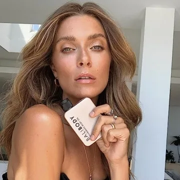 Bali Body Shimmering Oil Gold Bronze Glow Vegan Cruelty Free