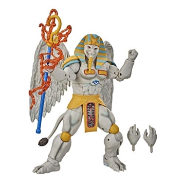 Power Rangers King Sphinx 8-Inch Collectible Figure