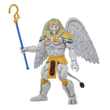 Power Rangers King Sphinx 8-Inch Collectible Figure