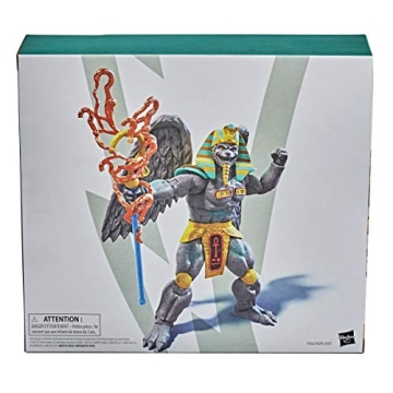 Power Rangers King Sphinx 8-Inch Collectible Figure