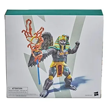 Power Rangers King Sphinx 8-Inch Collectible Figure