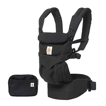Ergobaby Omni 360 Carrier - Versatile Baby Carrier for Newborn to Toddler