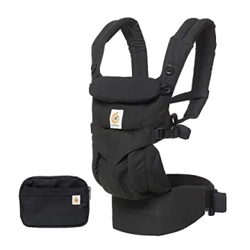 Ergobaby Omni 360 Carrier - Versatile Baby Carrier for Newborn to Toddler