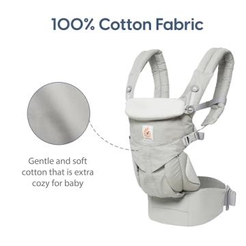 Ergobaby Omni 360 Carrier for All Carry Positions