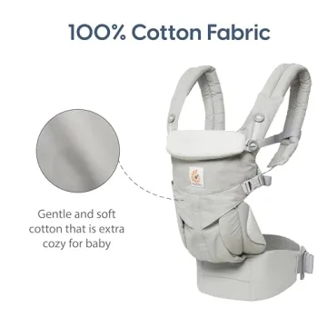 Ergobaby Omni 360 Carrier for All Carry Positions
