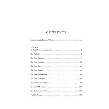 Explore The Poems of Anne Bradstreet Collection