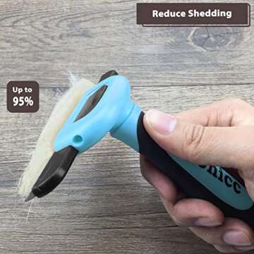 Gonicc PDT-1001 Professional Pet Deshedding Tool