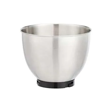 Affordable Multi-Speed Stand Mixer from Amazon Basics