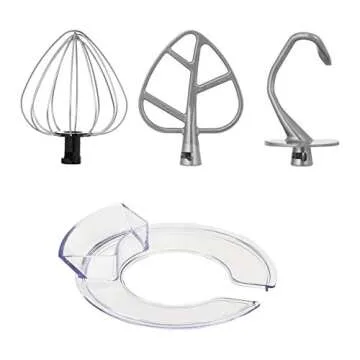 Affordable Multi-Speed Stand Mixer from Amazon Basics