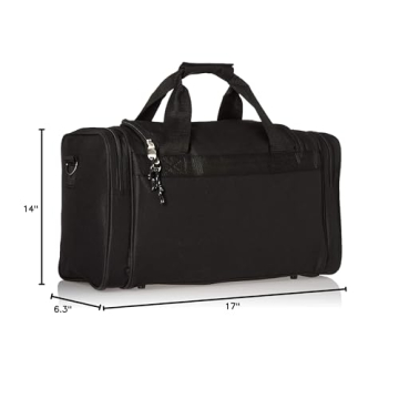 Rockland 18.5" Duffel Bag - Stylish & Spacious