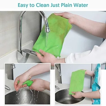 MEXERRIS 10 Pack Mop Pads for Swiffer Sweeper Mops