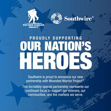 Southwire Made In America Terminal Crimper And Wire Cutter, 9" Terminal Crimper/Cutter (TCC9D-US)