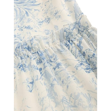 Stylish Floral Maxi Skirt for Beach Vacations