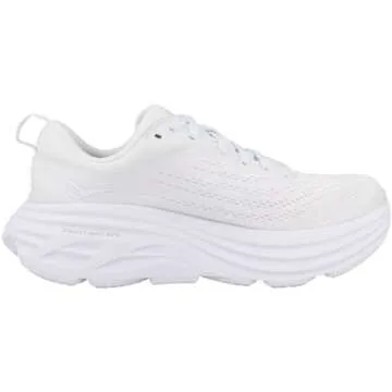 HOKA Women's Bondi 8 Sneaker for Stylish Comfort