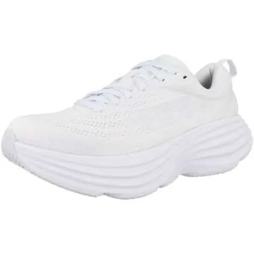 HOKA Women's Bondi 8 Sneaker for Stylish Comfort