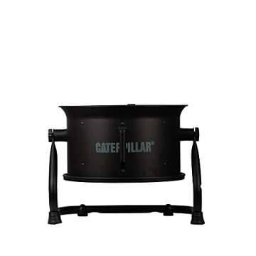 CAT High-velocity Drum Air Circulator Fan - Durable & Efficient Cooling