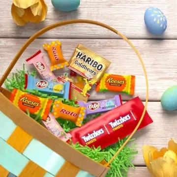 HERSHEY's Assorted Candy Variety Bag - Perfect for Easter Celebrations