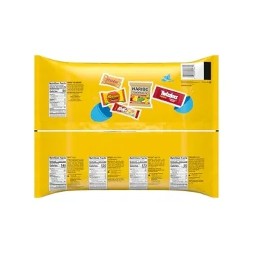 HERSHEY's Assorted Candy Variety Bag - Perfect for Easter Celebrations