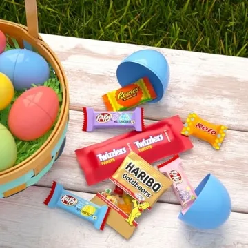 HERSHEY's Assorted Candy Variety Bag - Perfect for Easter Celebrations