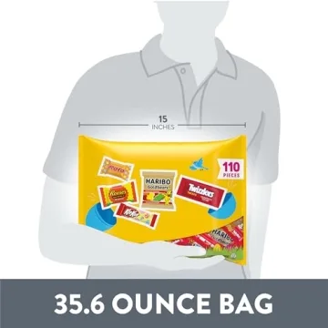 HERSHEY's Assorted Candy Variety Bag - Perfect for Easter Celebrations