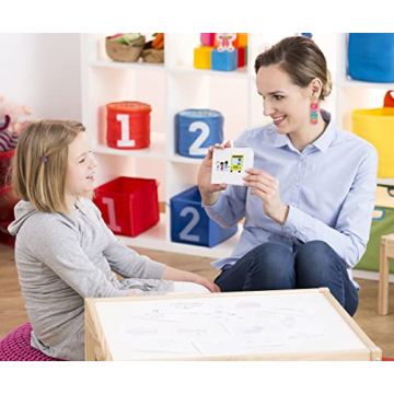 Teacher Earrings for Women Beaded Teacher Drop Earrings Delicate Rhinestone Letter FRI-YAY Books Dangle Earrings Colorful Teacher Appreciation Gift (BOOKS MAGIC)