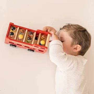 Exciting City Tour Bus Play Set with 9 Figures