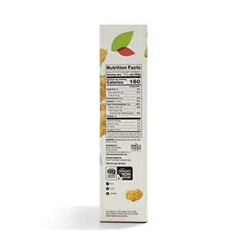 365 by Whole Foods Market, Organic Corn Flakes Cereal, 12 Ounce
