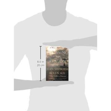 Crossing to Avalon - A Midlife Journey to the Sacred Feminine