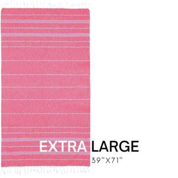 Bay Laurel Beach Towel - Sand-Free Lightweight Quick-Dry
