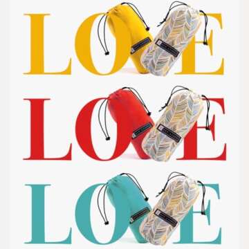 Bay Laurel Beach Towel - Sand-Free Lightweight Quick-Dry