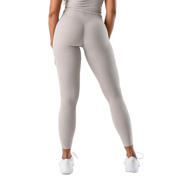 Kamo Fitness Featherlite No Front Seam Leggings