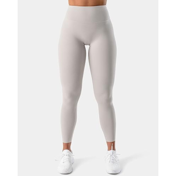 Kamo Fitness Featherlite No Front Seam Leggings