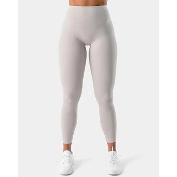 Kamo Fitness Featherlite No Front Seam Leggings