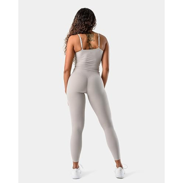 Kamo Fitness Featherlite No Front Seam Leggings