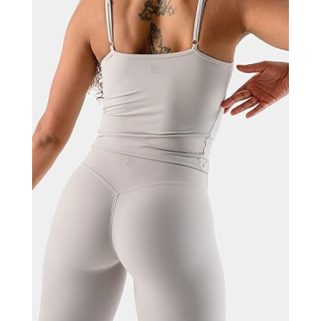 Kamo Fitness Featherlite No Front Seam Leggings