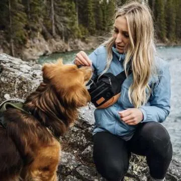 Wilderdog Utility Fanny Pack for Treats & Essentials