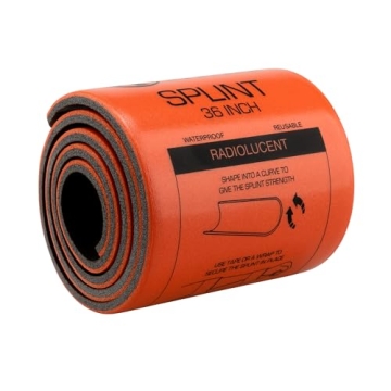 Archer MedTech Universal First Aid Splint - Moldable Support