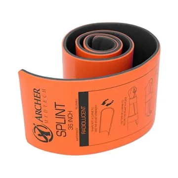 Archer MedTech Universal First Aid Splint - Moldable Support