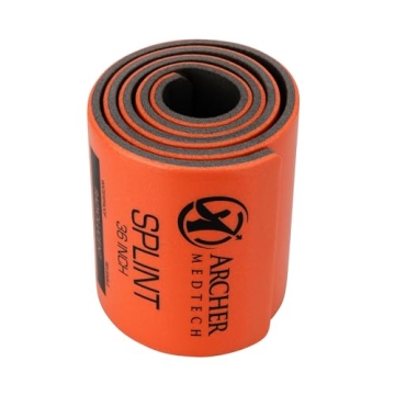Archer MedTech Universal First Aid Splint - Moldable Support