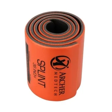 Archer MedTech Universal First Aid Splint - Moldable Support