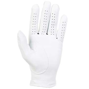 Titleist Players Golf Glove – Unmatched Comfort and Performance